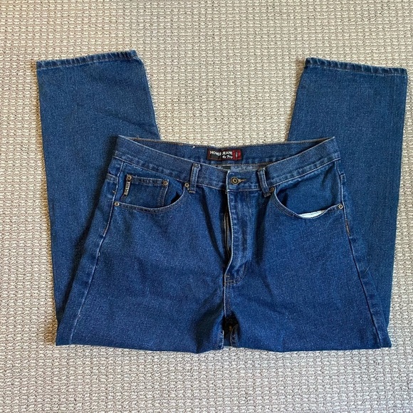 Men’s Straight Leg Jeans 36x29 - Picture 2 of 5